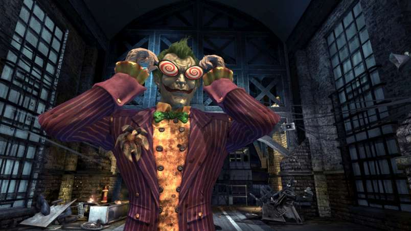 Illustration for article titled The Batman-Maker Who Didn't Know The Meaning Of GOTY
